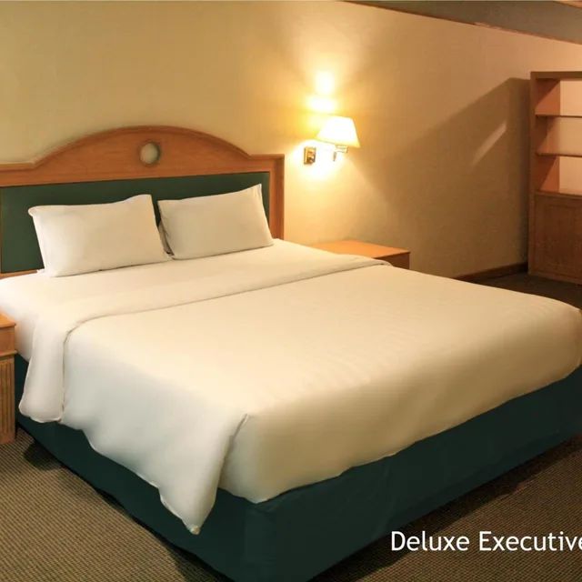 غرفة ديلوكس تنفيذية بسرير مزدوج، TUNJUNGAN HOTEL 1/8