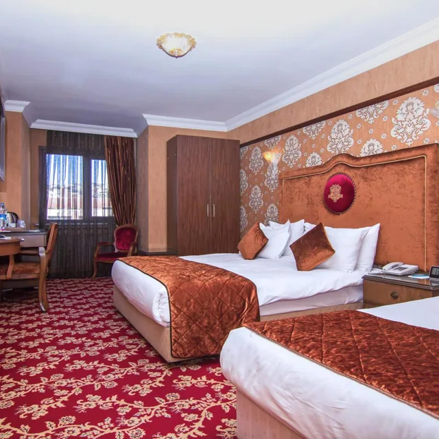 غرفة بسرير فردي، Antea Palace Hotel & SPA (ex. Best Western) 3/9