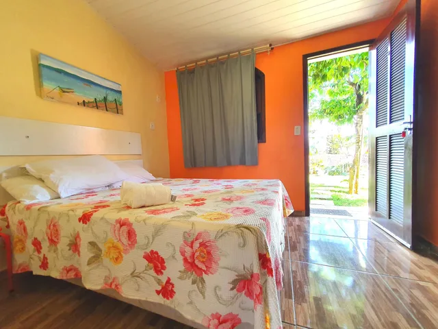 غرفة قياسية ثلاثية، Suites Casa Do Barão 1/4