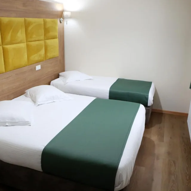Comfort, Triple, Sun Hotel 6/10