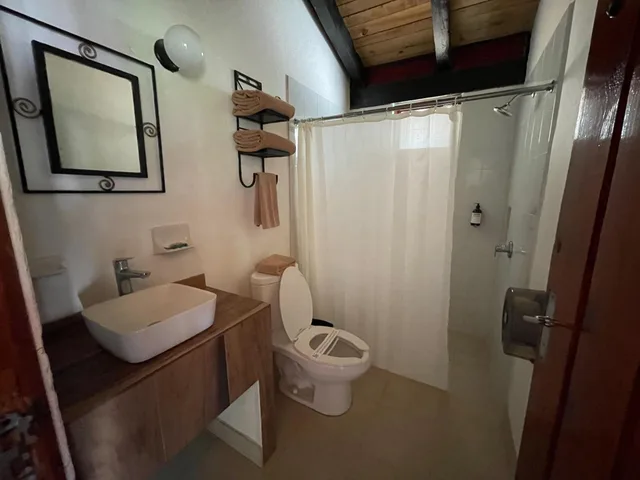 شاليه بغرفة نوم واحدة، Monteverde Hotel De Cabanas 4/5