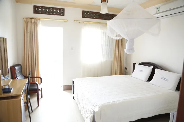 غرفة مفردة بسرير مزدوج، Anderita Beach Hotel 1/5