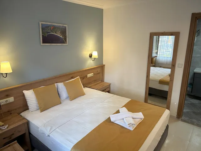 غرفة ديلوكس، Katre Hotel Oludeniz 3/10