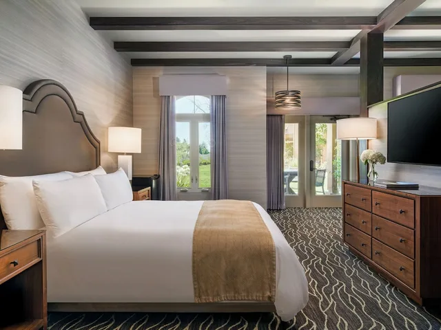 جناح بسرير كينج لذوي الإعاقة، Vinarosa Resort & Spa 1/3