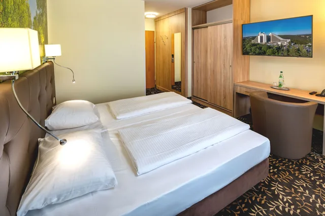 Room, King Bed, Renaire Building، AHORN Panorama Hotel Oberhof 1/3