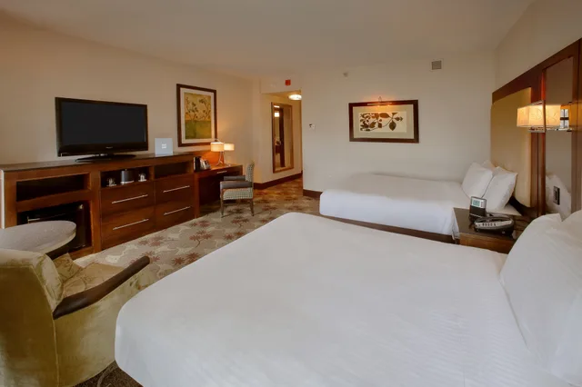Spa, Premium, 2 Queen Beds, Blue Tower، Blue Chip Casino Hotel And Spa 2/3