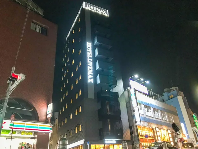 Comfort, Single, Large Single Bed, Smoking، Hotel Livemax Chiba-Chuo Ekimae 1/1