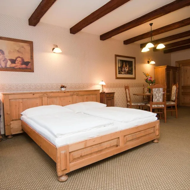 Room, Triple, Single Bed, Large, Hotel & Caffe Silesia 1/6