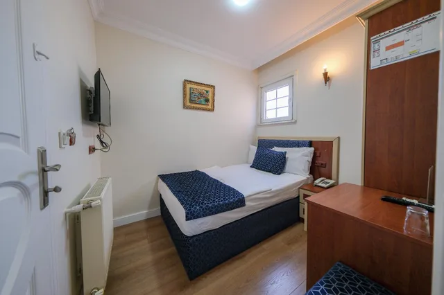 Room, Single, Grand Hotel Palmiye 1/12