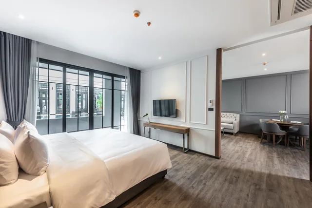 Grand, Suite, Pool Access، One Patio Hotel Pattaya 1/1