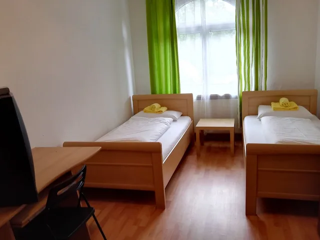 شقة بخمسة أسرّة بحمام خاص، Harsdörffer Apartment 1/6