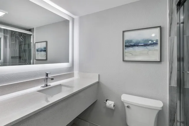 جناح كبير بسريرين كوين، Best Western Palm Beach Lakes 5/6