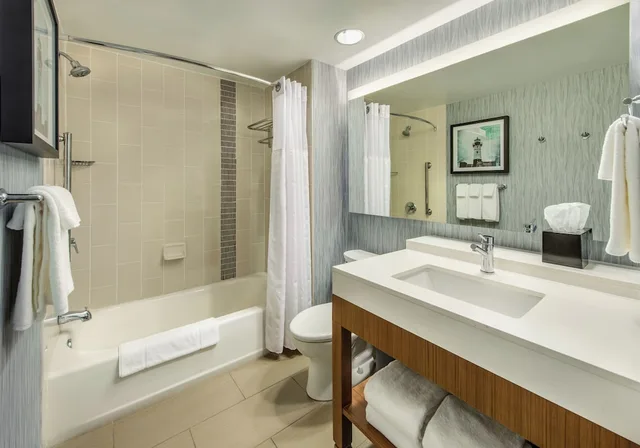غرفة بسريرين كوين، Hyatt Place Dewey Beach 5/6