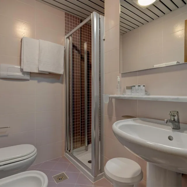 غرفة بسرير مزدوج، Park Hotel Ermitage 1/1