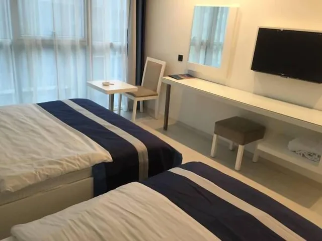Standard, 1 Queen and 1 Single Bed, Sahin Hotel 2 2/4