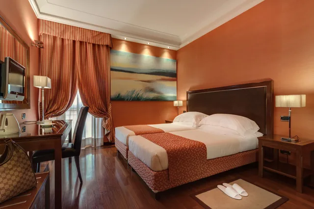 Comfort, Single, Twin Beds, Grand Hotel Adriatico 3/10