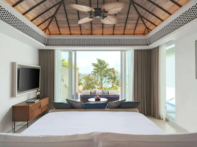 Pool, Deluxe, Suite, King Bed، Banyan Tree Krabi 1/3