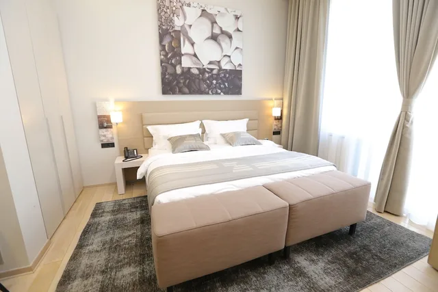 Standard, Single Bed, Zepter Hotel Belgrade 3/5