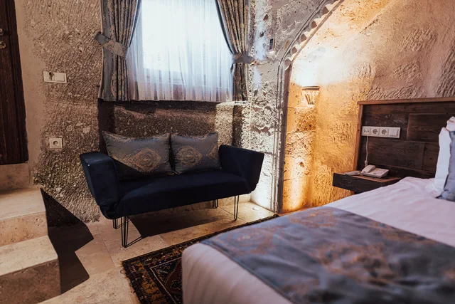 Cave, Deluxe، Sah Saray Cave Suites Halal Hotel 2/2