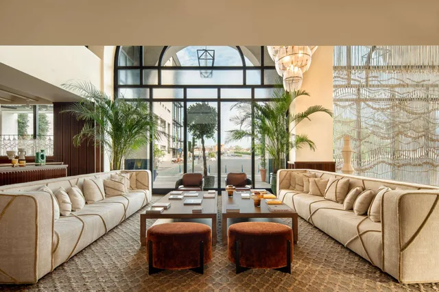 غرفة بإطلالة على المدينة، Only YOU Hotel Sevilla 1/1