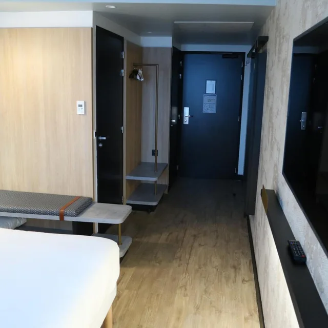 غرفة قياسية بسرير مزدوج، ibis Styles Le Treport Mers Les Bains 10/10