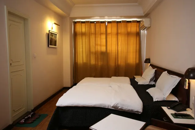 غرفة قياسية، Marcopolo Business Hotel 4/10