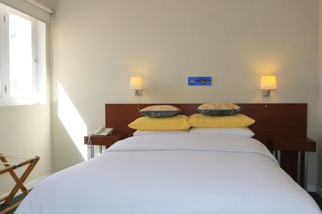 غرفة بسرير كوين، Casa Fusion Hotel Boutique 3/4
