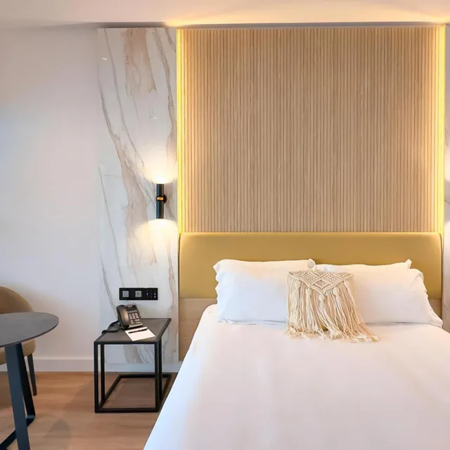 Superior, Family, Quadruple, Side Sea View، Cavo Maris Beach Hotel 7/10