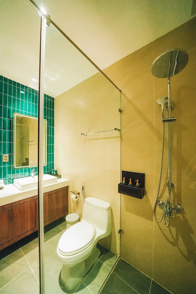غرفة سوبيريور بسرير كينج، Goldient Boutique Hotel 9/9