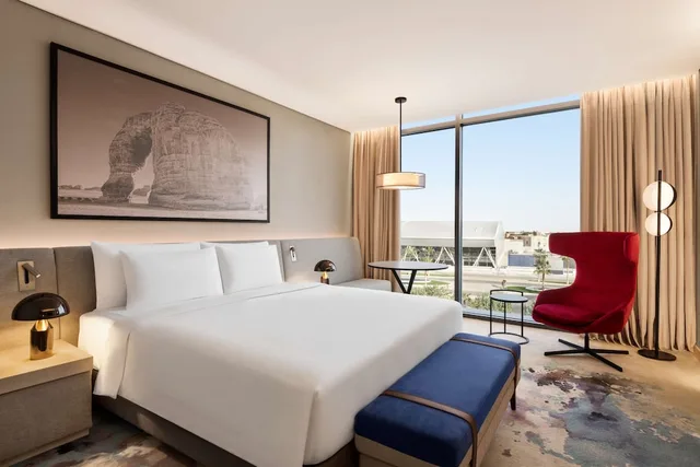 Superior, Radisson Blu Hotel Riyadh Convention & Exhibition Center 2/6