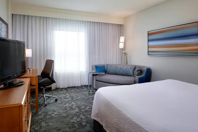 غرفة، Courtyard Kansas City Overland Park/Convention Center 1/3