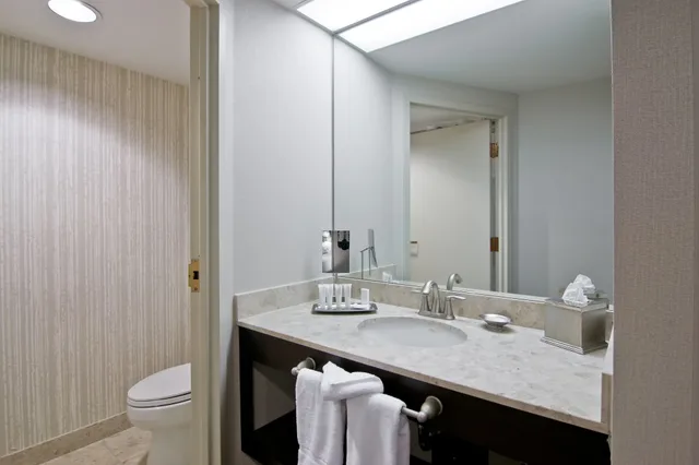 جناح غراند بسرير كينج، The Grove Hotel 5/7