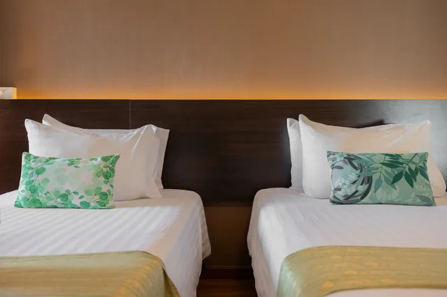 Room, Triple, Golden Jade Suvarnabhumi 3/5