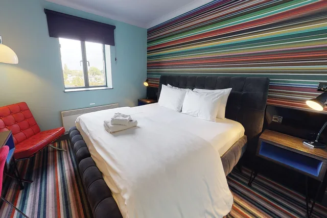 Club, Pool Access، VILLAGE BIRMINGHAM WALSALL - HOTEL & LEISURE CLUB 1/9
