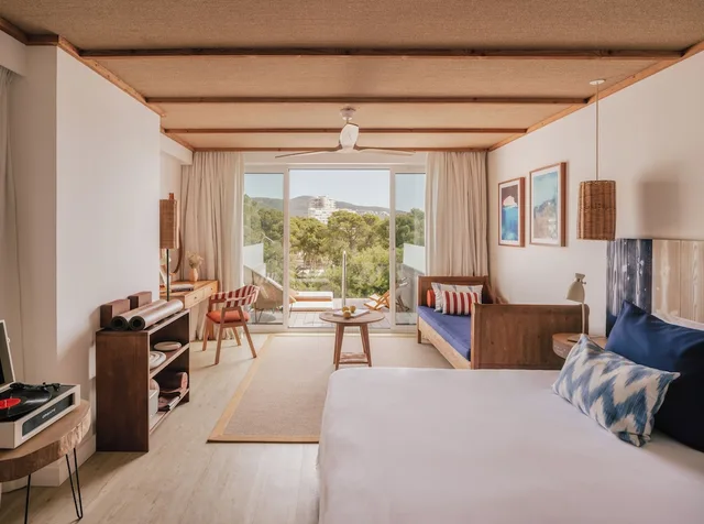Fitness, Zel, Junior Suite, Double Bed, Terrace، Zel Mallorca 1/1