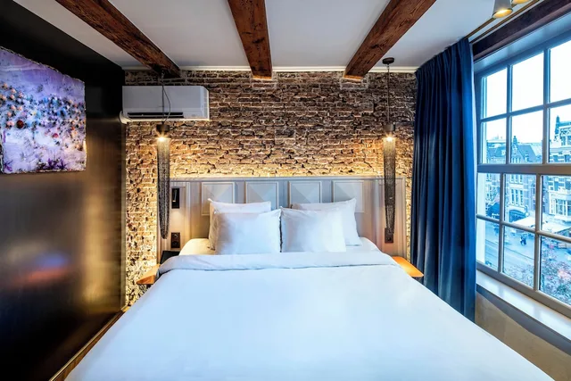 غرفة سوبيريور بسرير كوين، Mister Highland Hotel 2/5