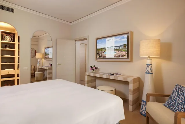 جناح عائلي بإطلالة على الحديقة، Almar Timi Ama Resort and Spa 2/5