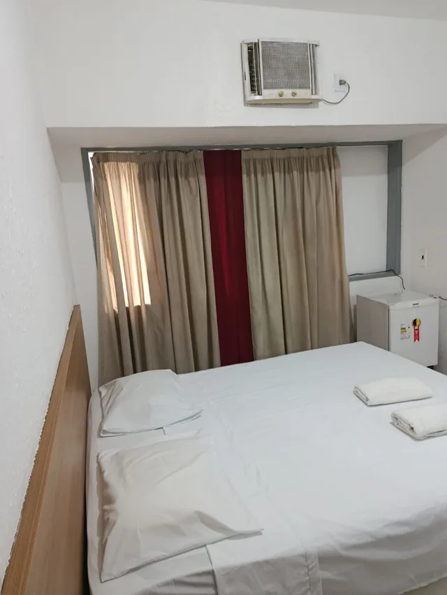 غرفة قياسية بسرير مزدوج، Hotel Atlantico Avenida 5/10