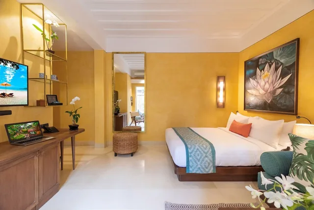 Boutique, Garden, Double Bed، Buri Rasa Village Samui Adults Only 1/3