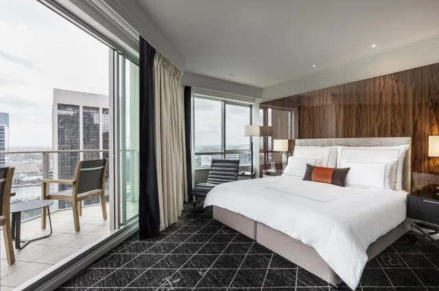 Skyline, Signature, Balcony, High Floor، Swissotel Sydney 3/8