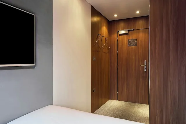 Standard, No Window، Bloc Hotel Birmingham 3/3