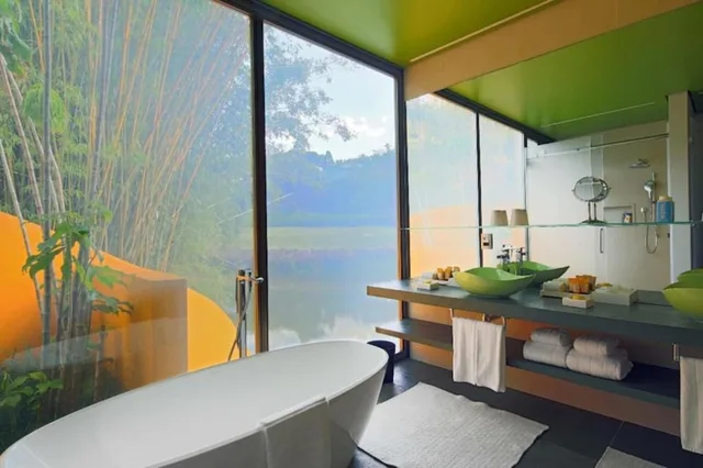 Lago, Queen and Twin Beds، Unique Garden Hotel And Spa 3/3