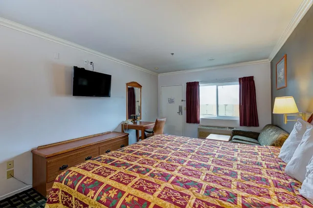 غرفة بسرير كينج، Buena Vista Inn 3/4