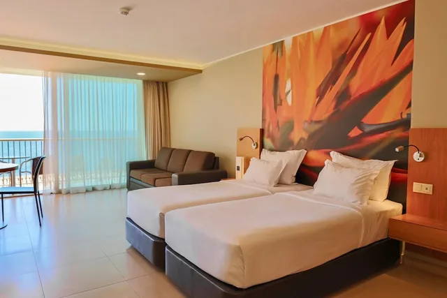 غرفة سوبيريور بثلاثة أسرّة، The Views Oasis 2/10