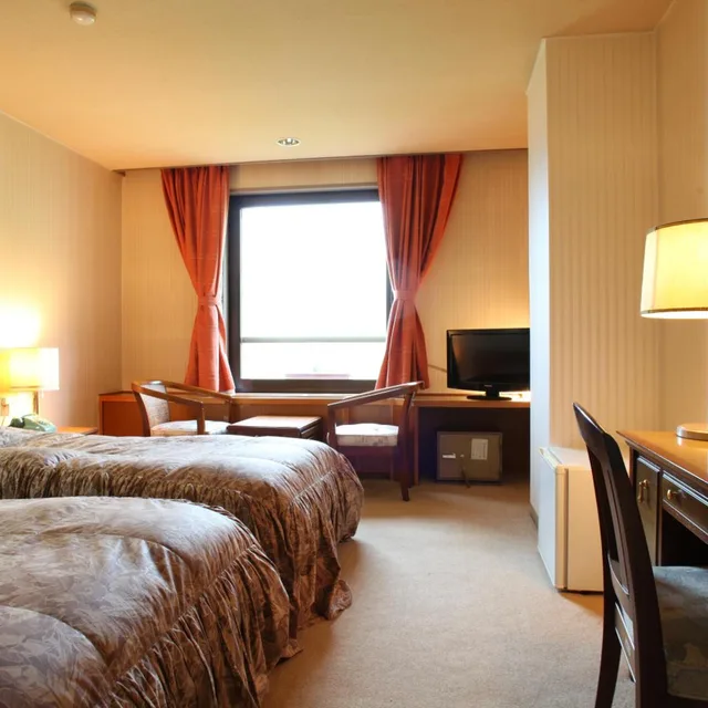 غرفة مفردة، Hotel Shiga Sunvalley 4/8