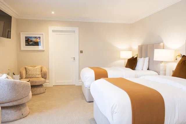 غرفة بسريرين، Killarney Royal Hotel 1/2