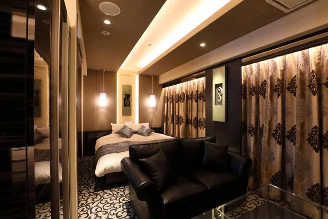 غرفة ديلوكس بسرير كوين، Hotel Leon Hamamatsu Ex Hotel Yonekyu 4/4