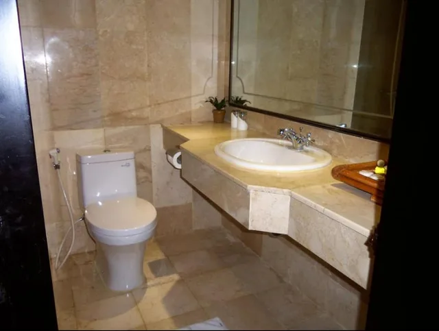 جناح سوبيريور بسرير كينج، Regents Park Hotel 3/3