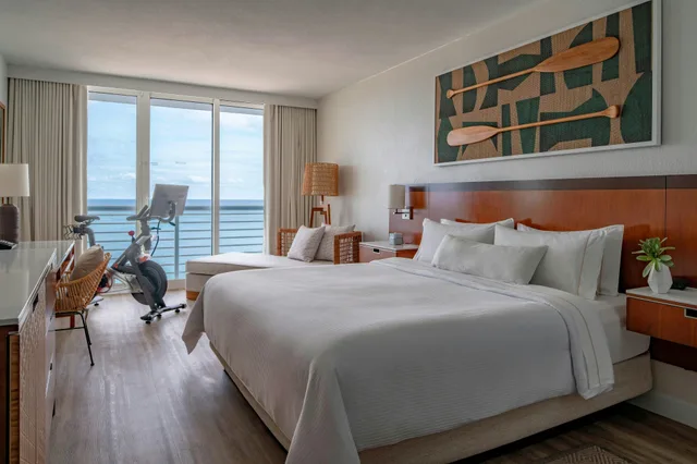 Room, Ocean Front، The Westin Fort Lauderdale Beach Resort 1/3
