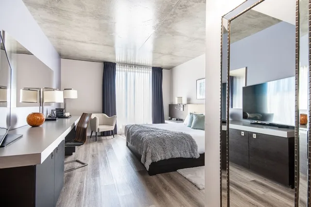 غرفة بسرير كينج، 10 Hotel Formerly Opus Hotel 4/6